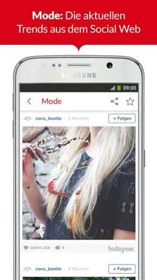 Brigitte android App screenshot 7